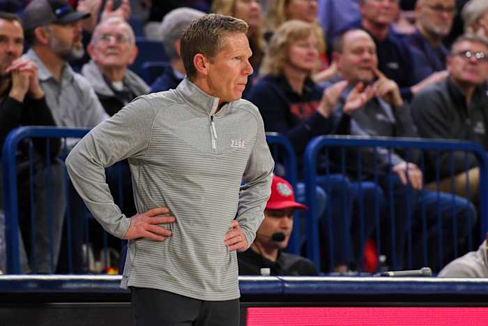 Gonzaga Bulldogs Loyola Marymount Lions55